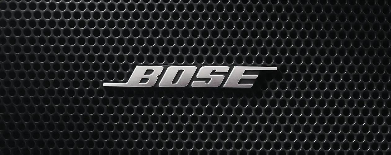 Sistema de Audio Bose® de 11 Parlantes